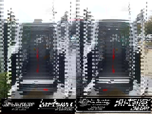 Certified 2024 Ford Transit 250 Low Roof w/ Exterior Upgrade Package image 14