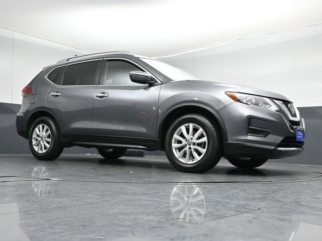 Used 2020 Nissan Rogue SV FWD image 34