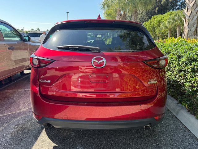 Used 2017 MAZDA CX-5 Grand Select FWD image 9