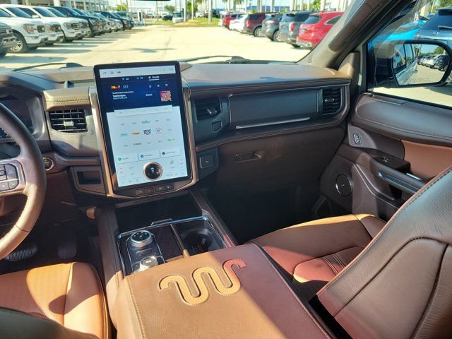 Certified 2024 Ford Expedition King Ranch AWD/4WD image 24