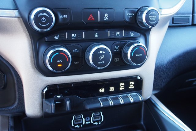 Used 2022 RAM 2500 Laramie AWD/4WD image 26