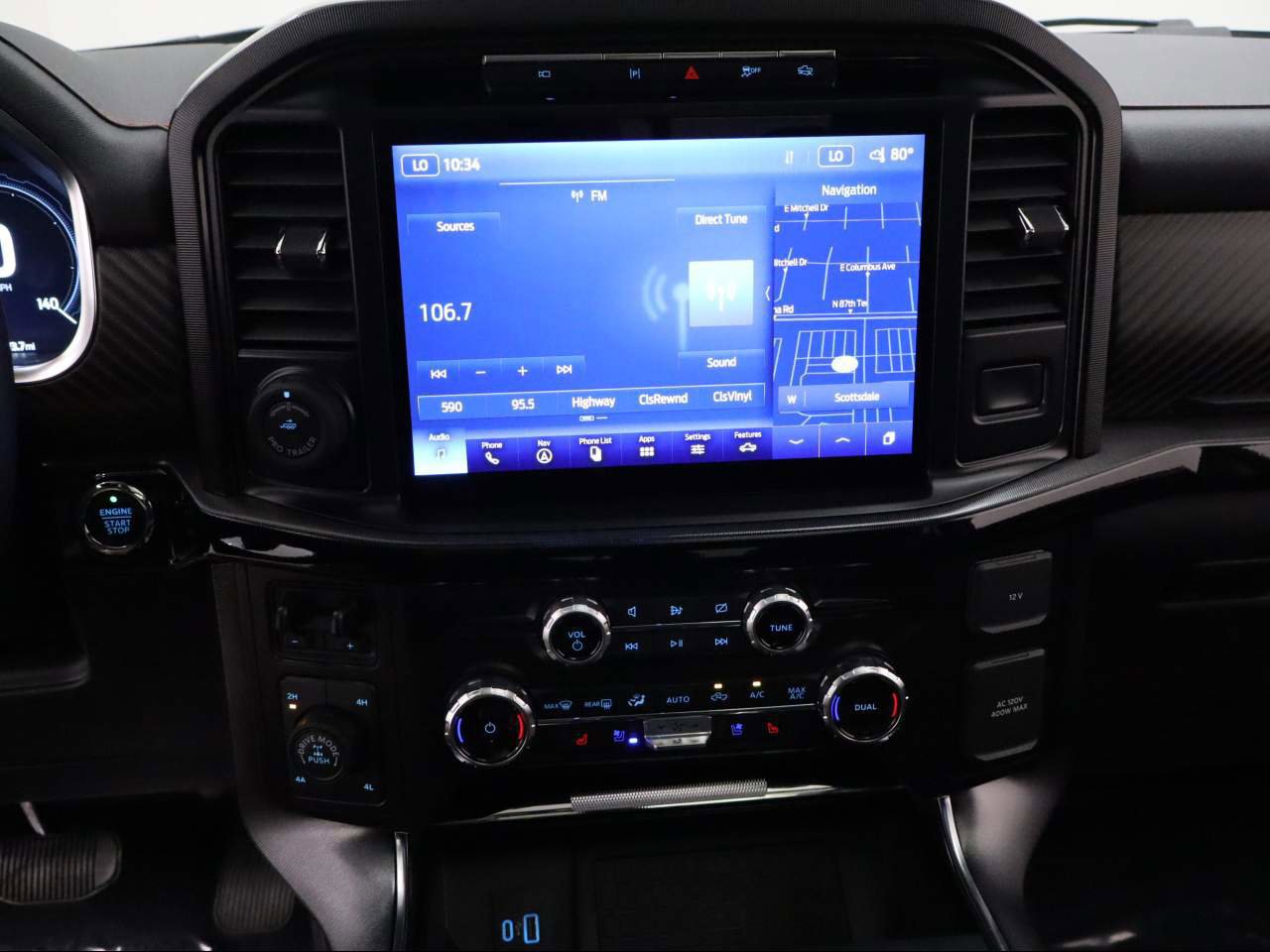 Certified 2023 Ford F150 Raptor w/ Equipment Group 802A Raptor R image 13