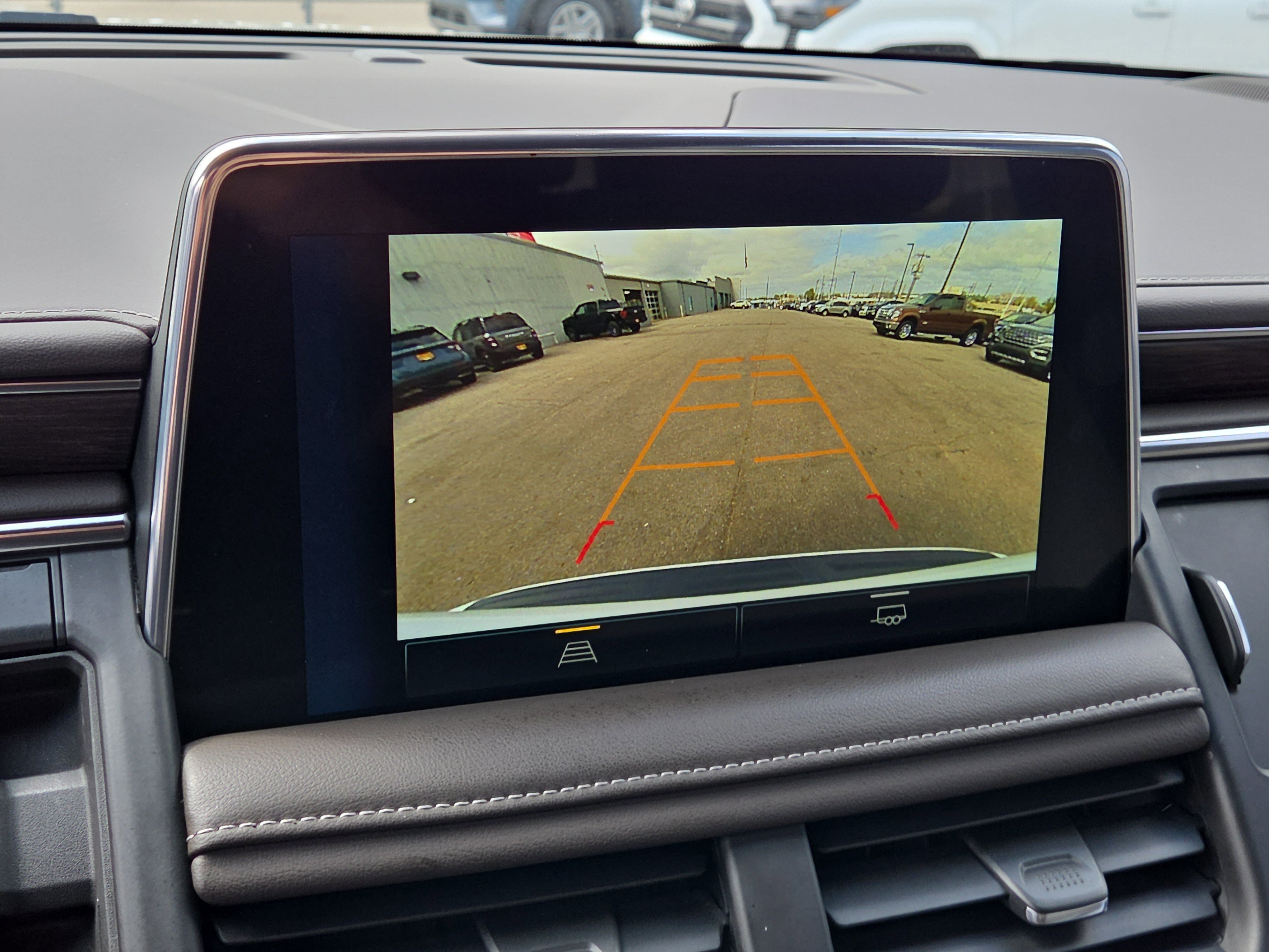 Used 2023 Chevrolet Tahoe Z71 image 25