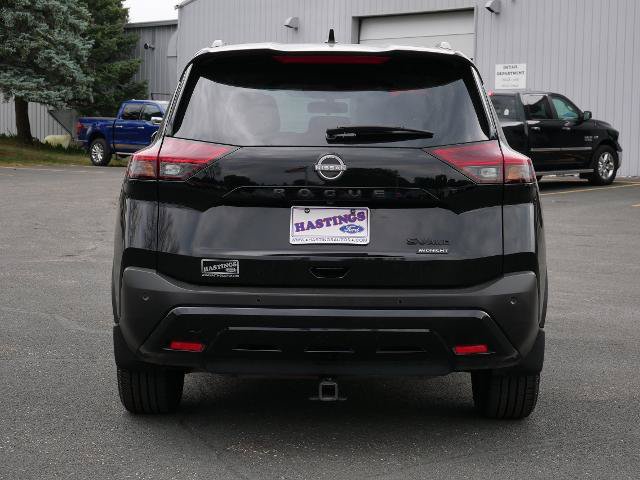 Used 2023 Nissan Rogue SV w/ SV Premium Package AWD/4WD image 4