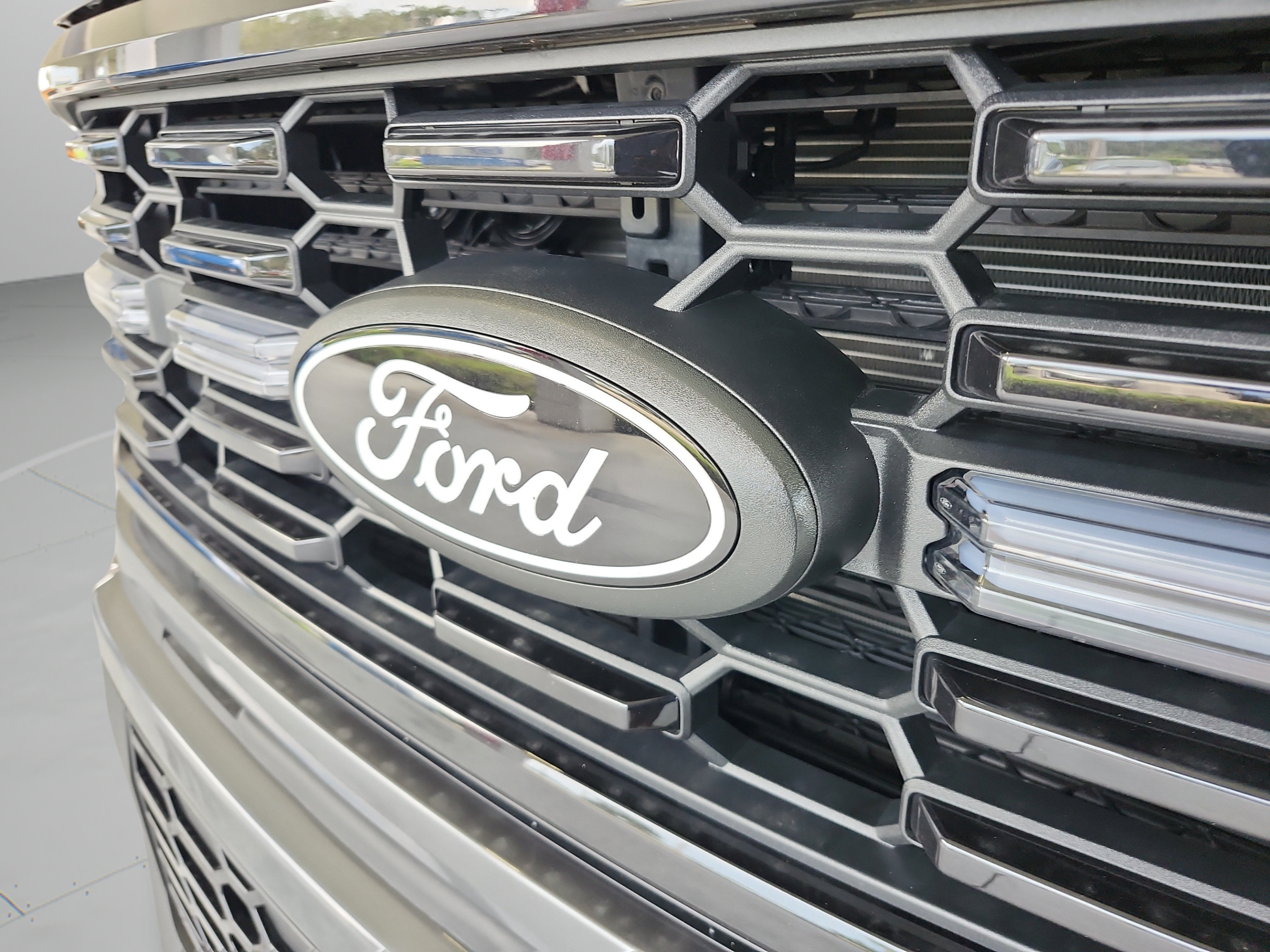 Certified 2025 Ford F150 STX w/ LOBO Package AWD/4WD image 29