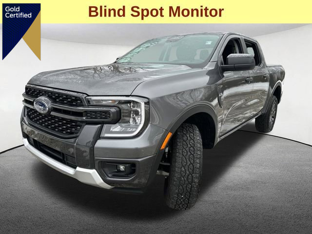 Certified 2025 Ford Ranger XLT w/ Equipment Group 301A High image 1