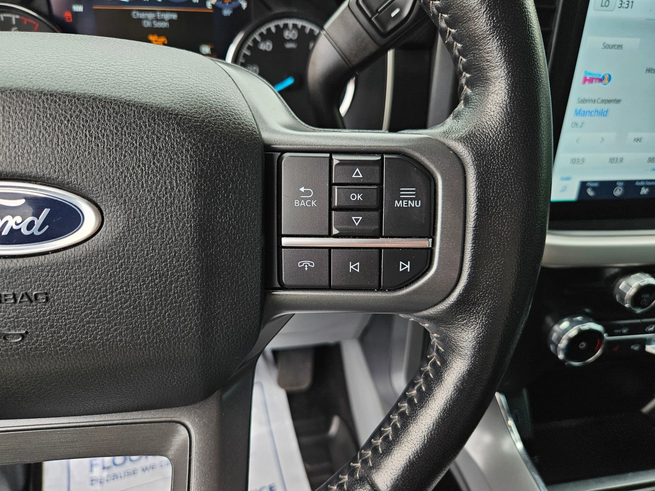 Certified 2022 Ford F150 XLT w/ Equipment Group 302A High image 11