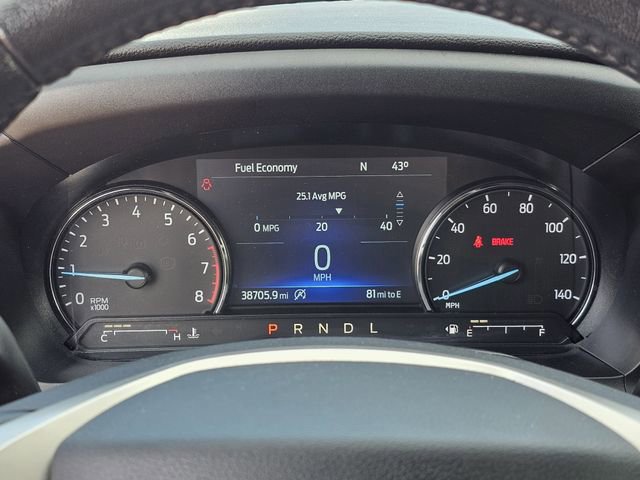 Certified 2021 Ford Explorer XLT image 11