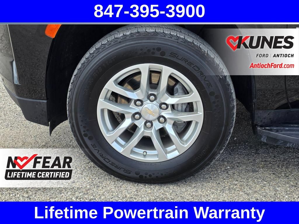 Used 2023 Chevrolet Tahoe LS AWD/4WD image 16