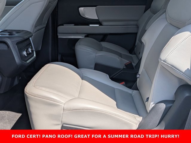 Certified 2025 Ford Expedition Active AWD/4WD image 26