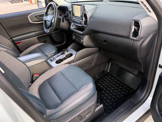 Certified 2021 Ford Bronco Sport Outer Banks AWD/4WD image 17