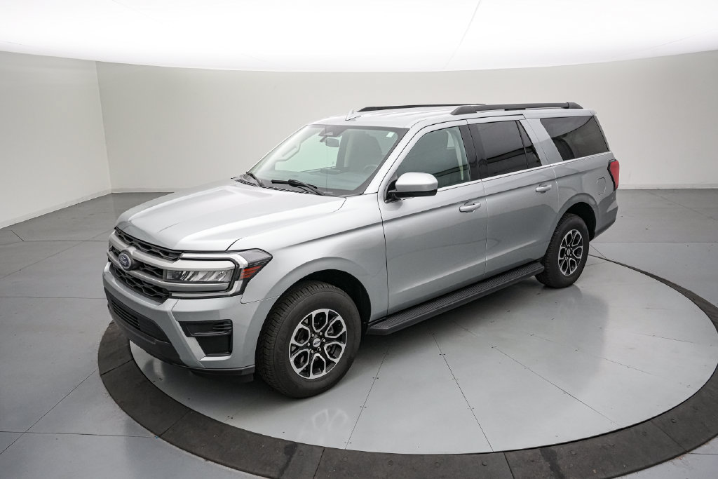 Certified 2024 Ford Expedition Max XLT AWD/4WD image 8