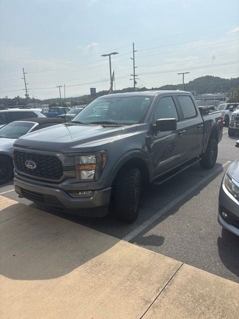 Certified 2023 Ford F150 XL w/ STX Appearance Package AWD/4WD image 3