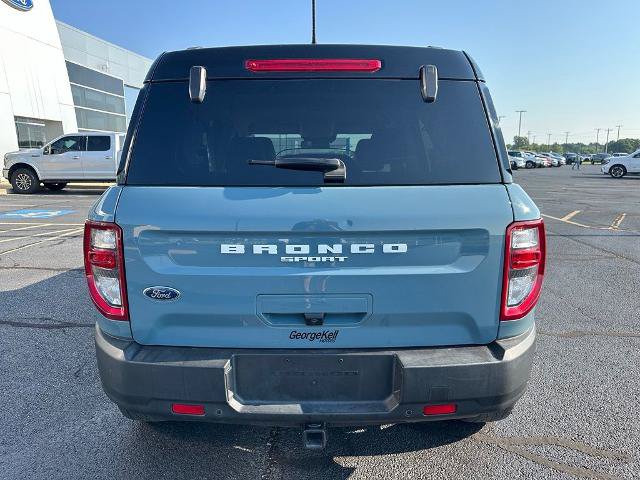 Certified 2023 Ford Bronco Sport Outer Banks AWD/4WD image 23