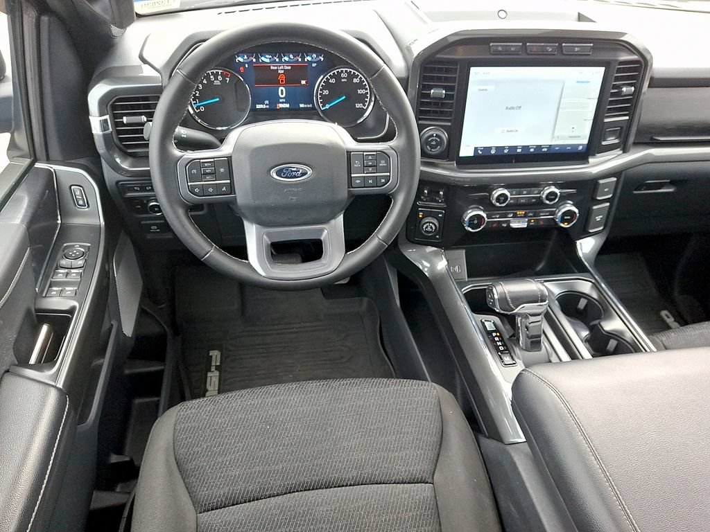 Certified 2023 Ford F150 XLT w/ Equipment Group 302A High AWD/4WD image 11