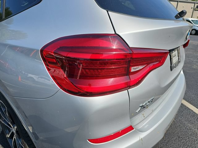 Used 2020 BMW X3 xDrive30i w/ M Sport Package 2 AWD/4WD image 38
