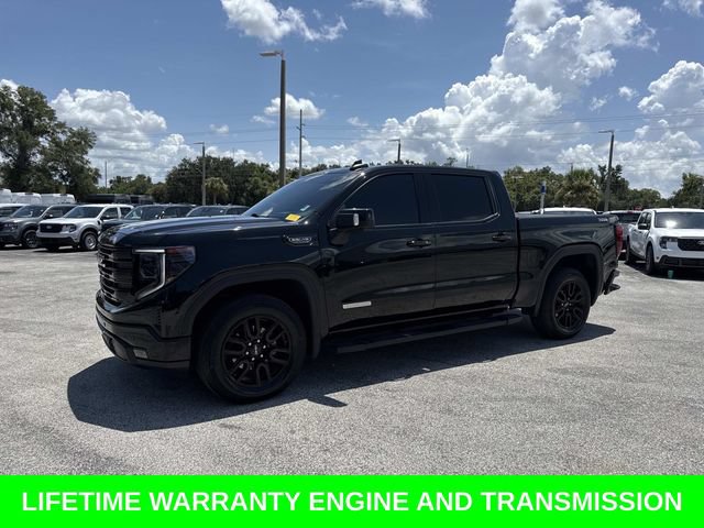Used 2025 GMC Sierra 1500 Elevation w/ Elevation Premium Package AWD/4WD image 8
