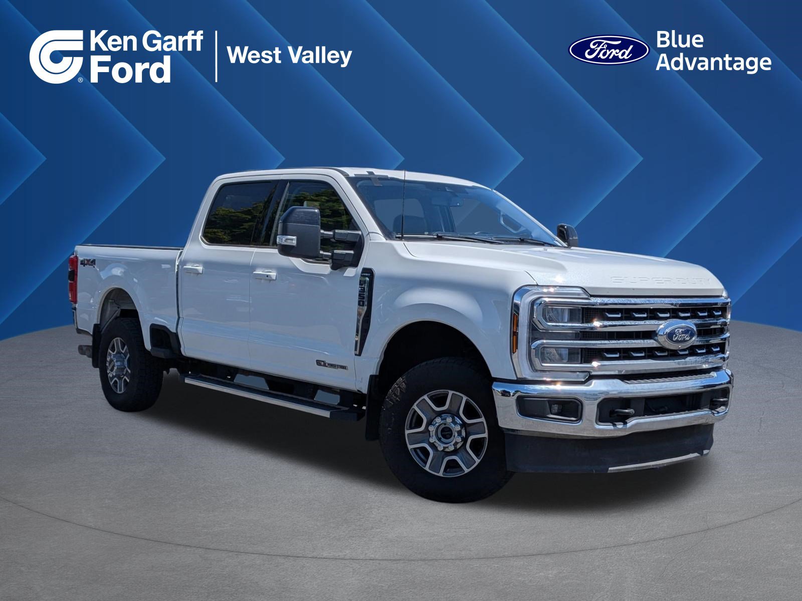 Certified 2024 Ford F350 Lariat AWD/4WD image 1