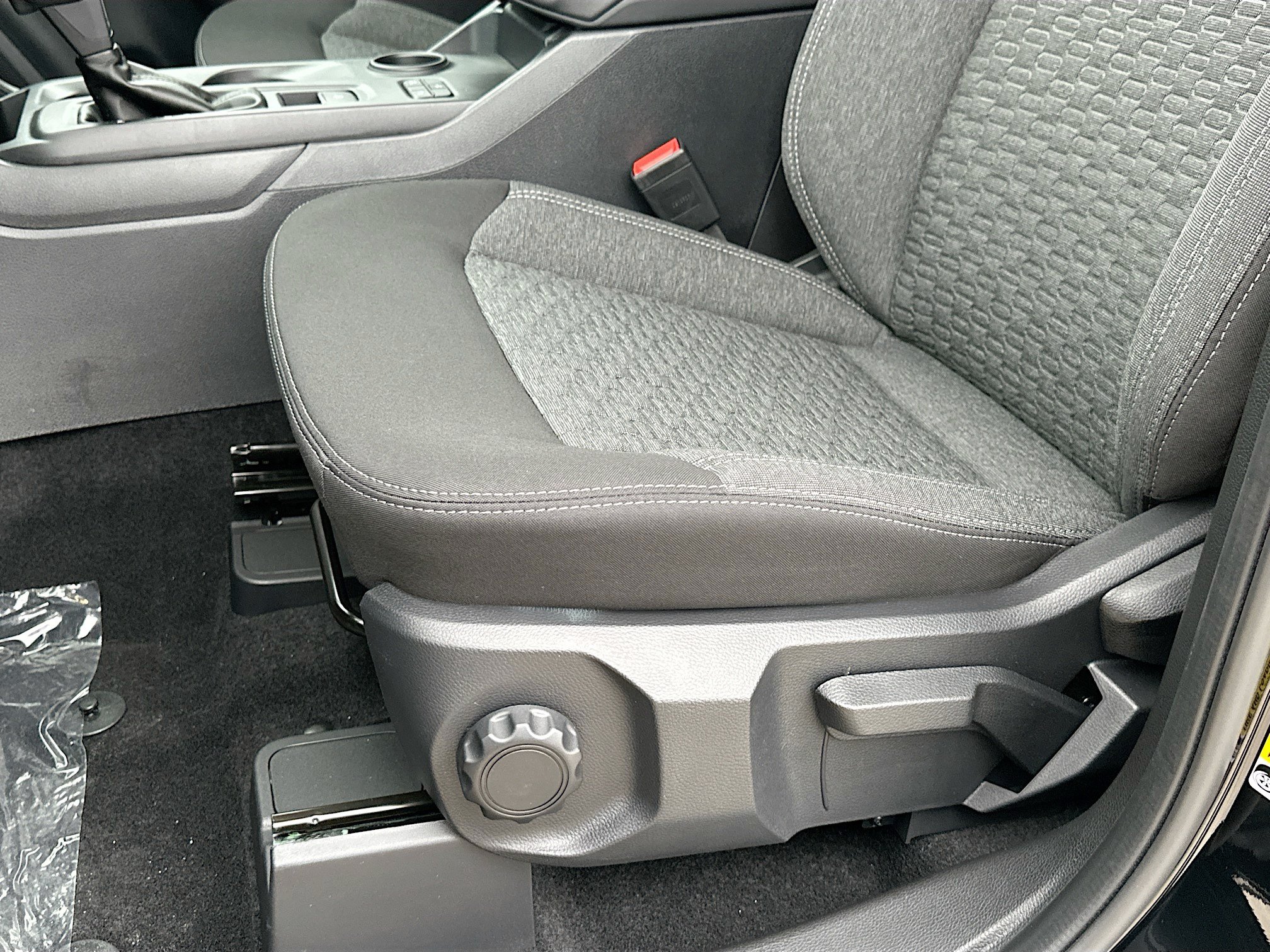 Certified 2025 Ford Ranger XL RWD image 13