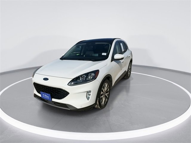 Certified 2020 Ford Escape Titanium image 11