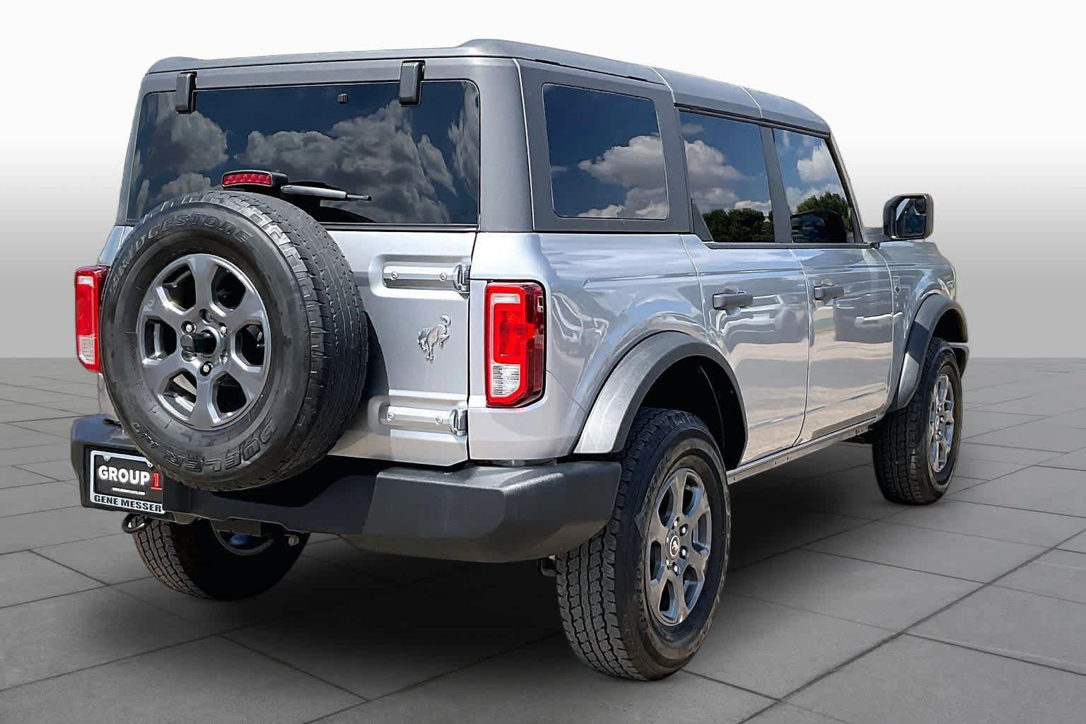 Certified 2024 Ford Bronco Big Bend AWD/4WD image 12