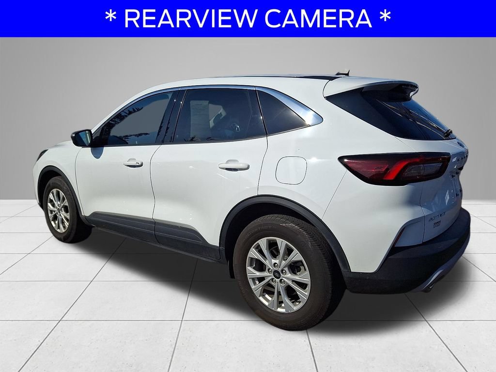 Certified 2023 Ford Escape Active AWD/4WD image 6