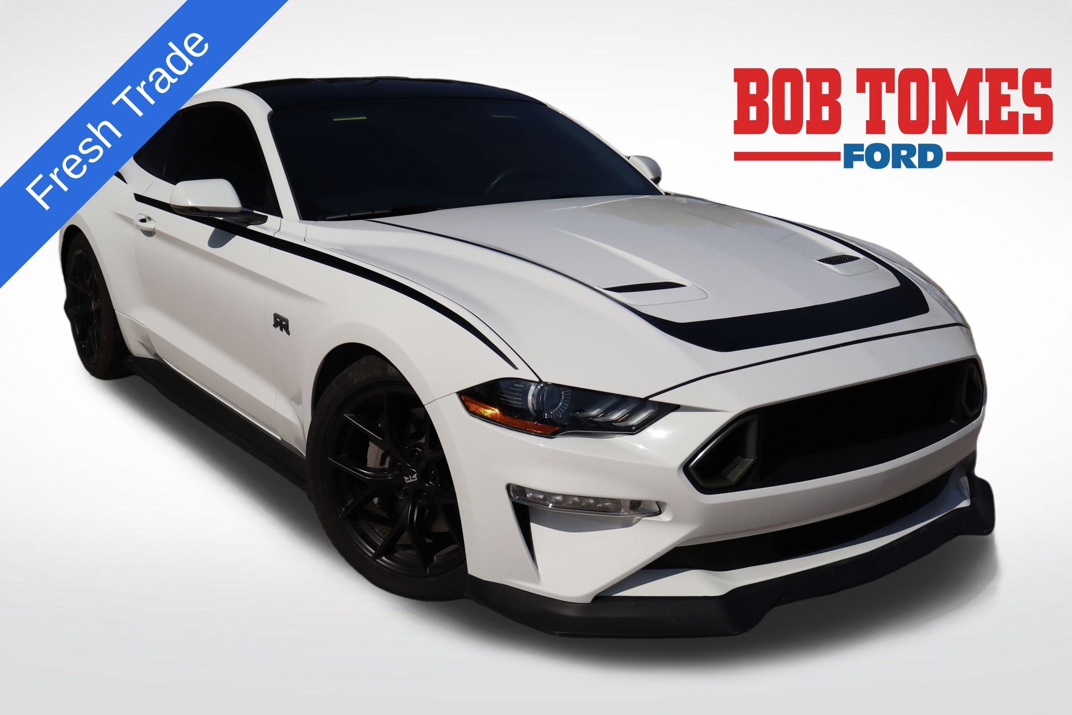 Certified 2020 Ford Mustang GT Premium w/ Black Accent Package
