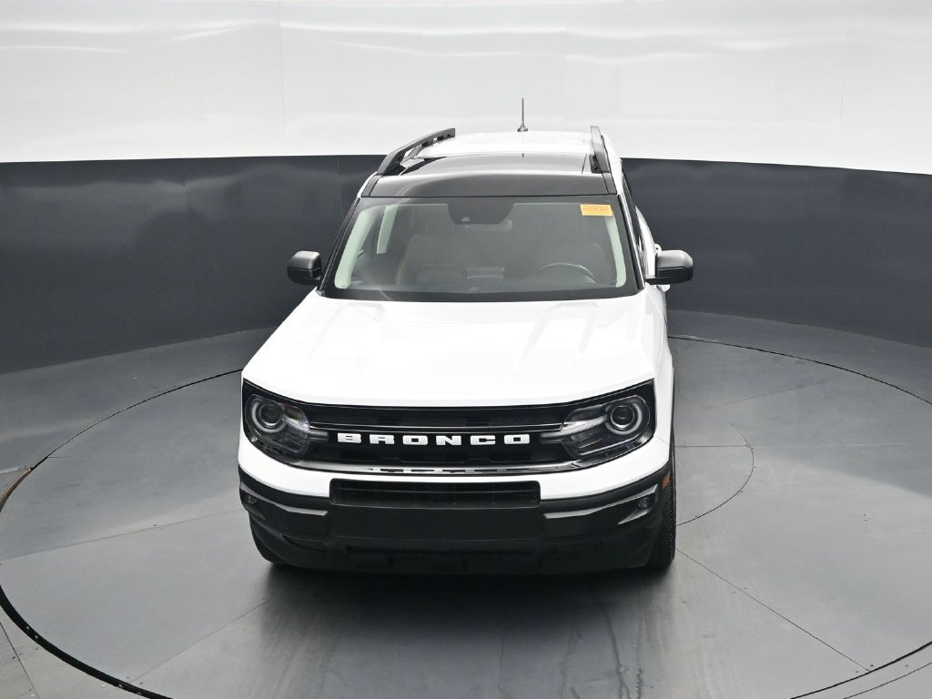 Certified 2023 Ford Bronco Sport Outer Banks w/ Tech Package AWD/4WD image 33
