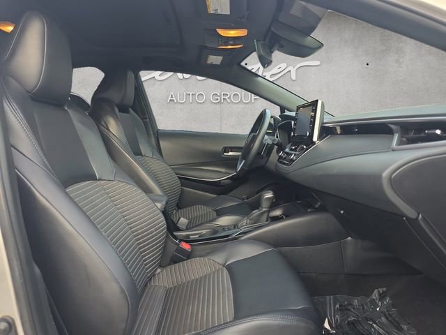 Used 2022 Toyota Corolla XSE image 24