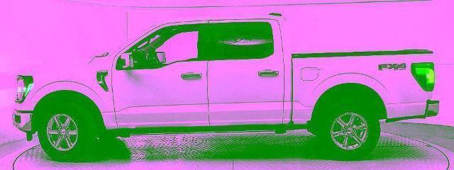 Certified 2025 Ford F150 XLT w/ Equipment Group 302A MID AWD/4WD image 5