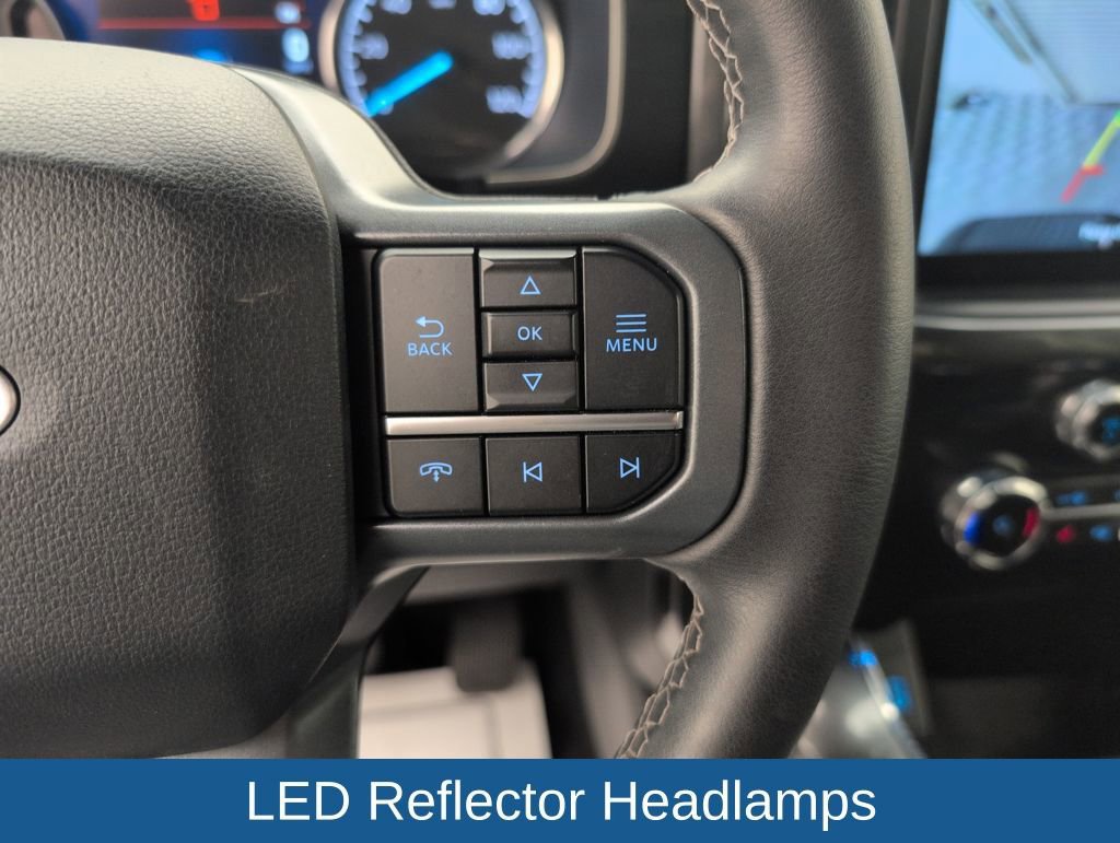 Certified 2023 Ford F150 XLT w/ Equipment Group 302A High image 41