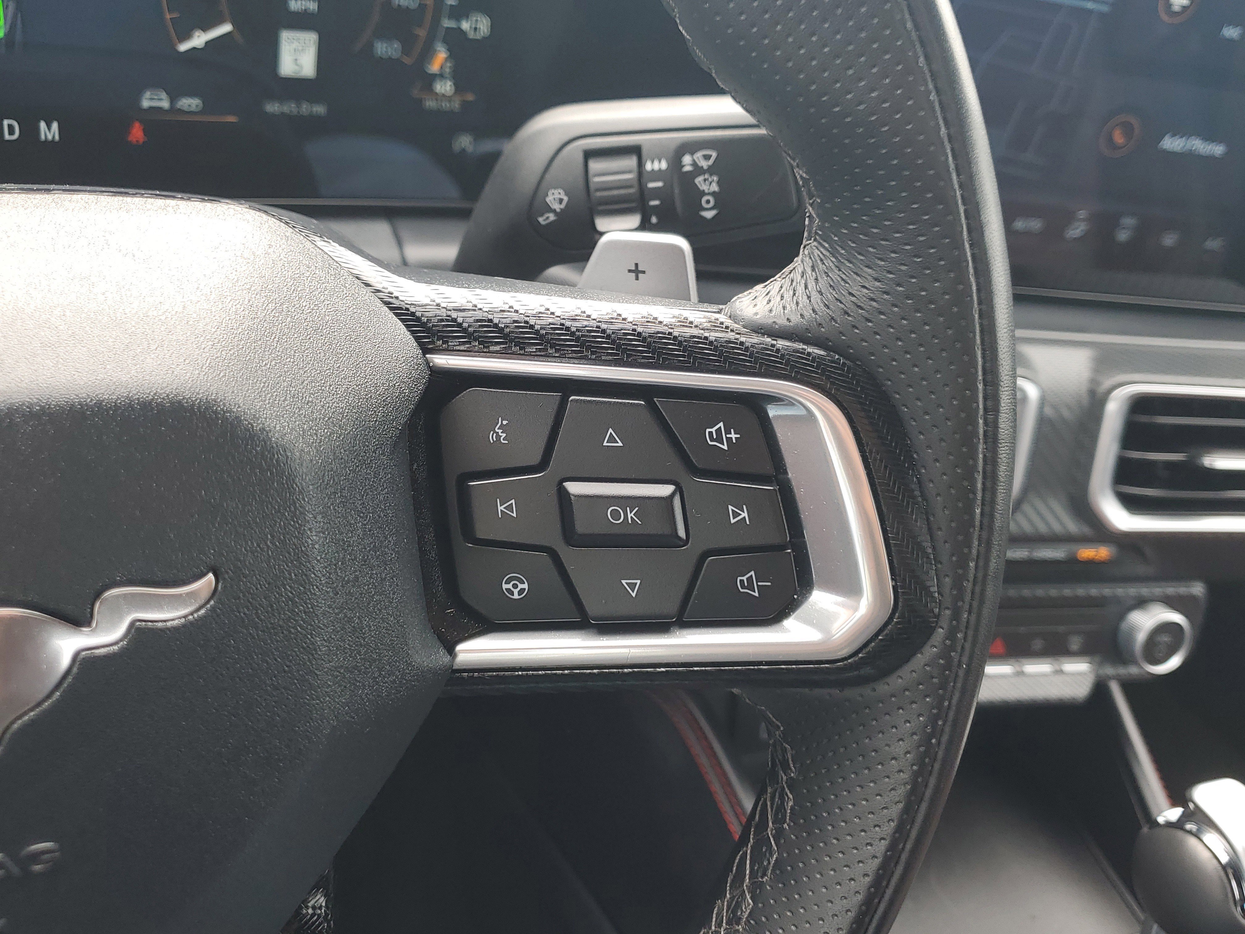 Certified 2025 Ford Mustang GT Premium image 22