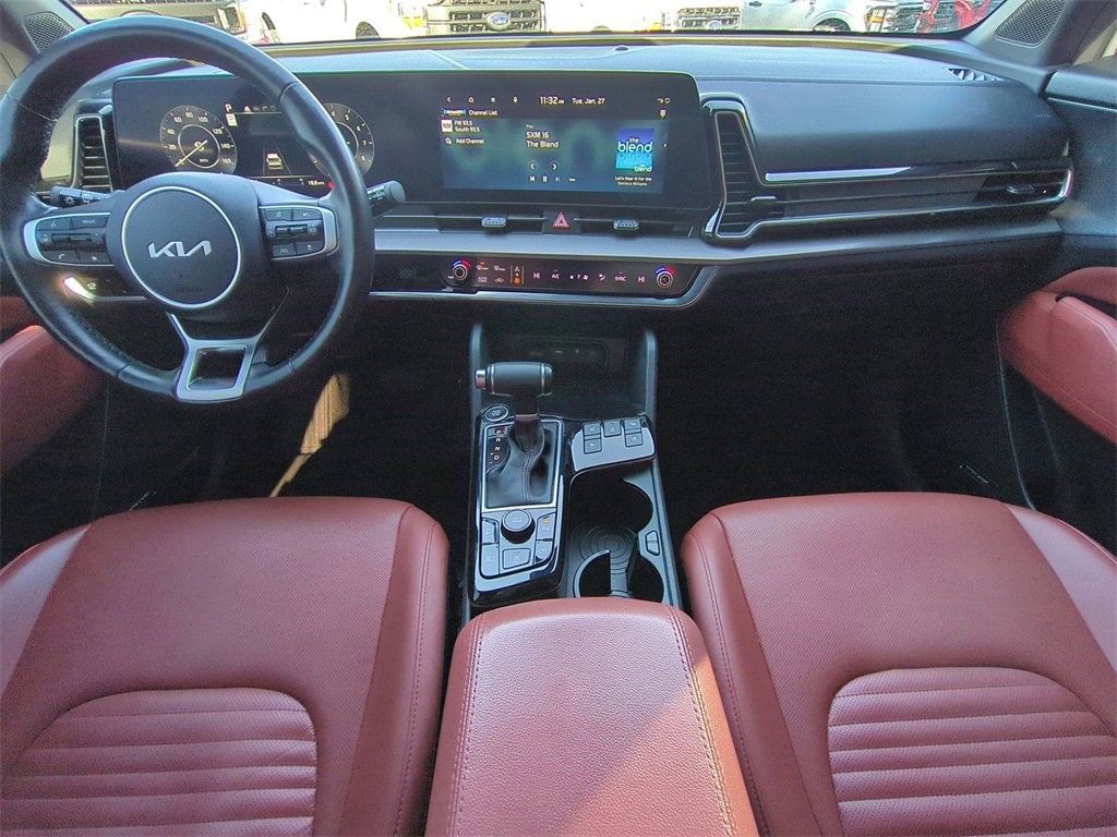 Used 2023 Kia Sportage SX image 15