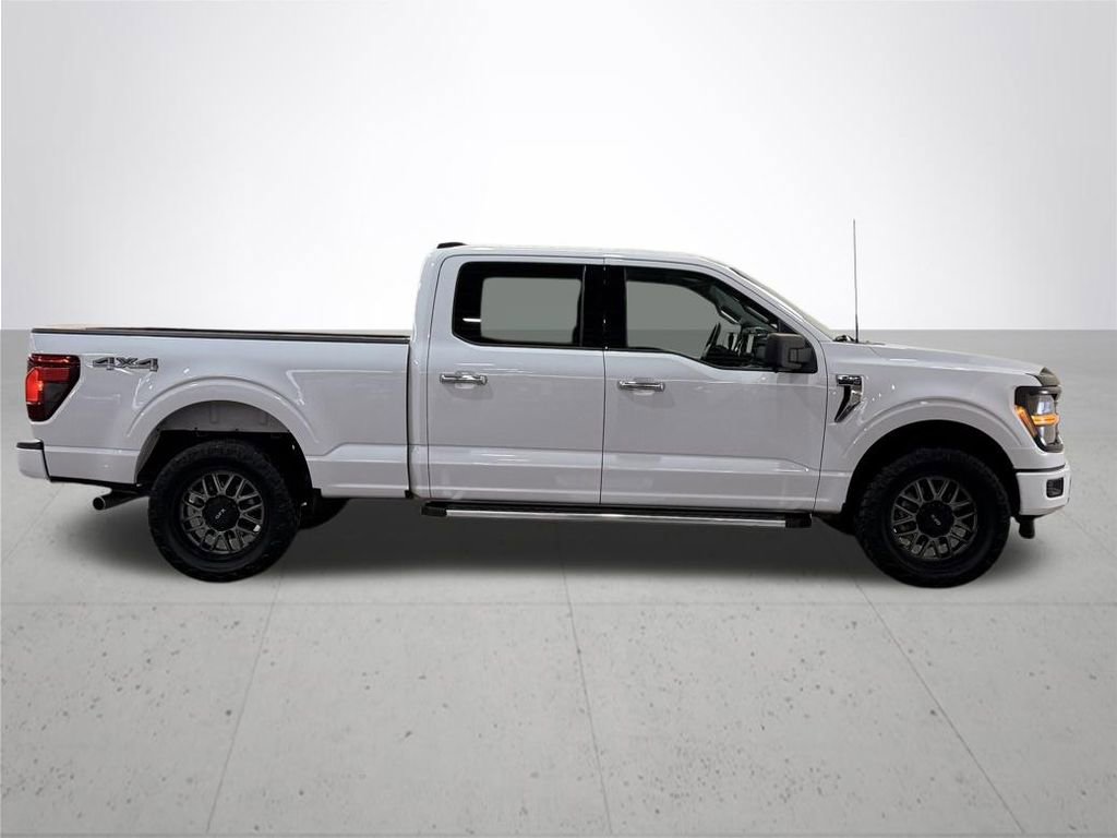 Certified 2024 Ford F150 XLT w/ Tow/Haul Package image 10