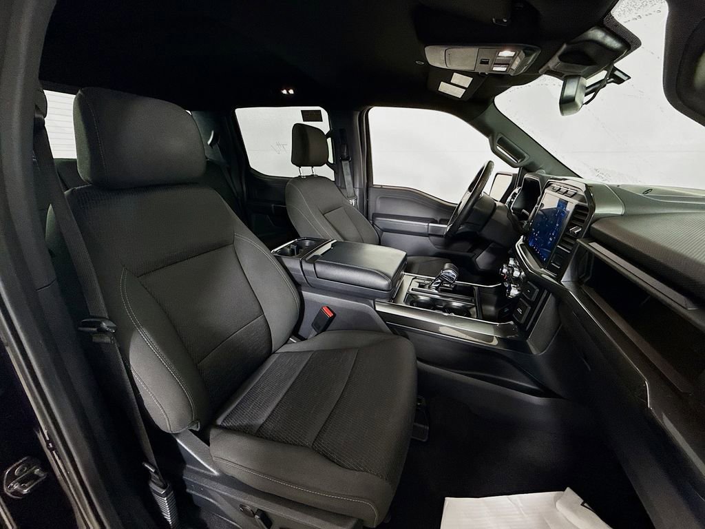 Certified 2023 Ford F150 XLT w/ Equipment Group 302A High image 30