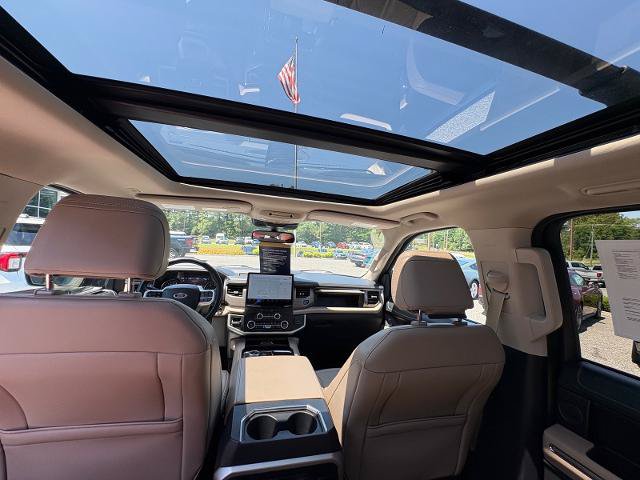 Certified 2024 Ford Expedition Limited AWD/4WD image 36