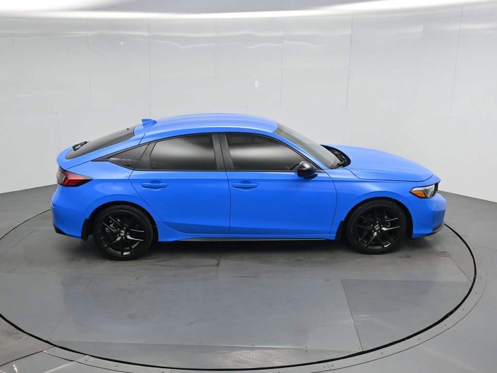 Used 2025 Honda Civic Sport image 9