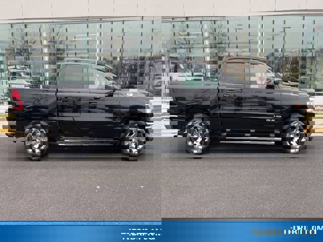 Used 2022 RAM 1500 Big Horn image 6