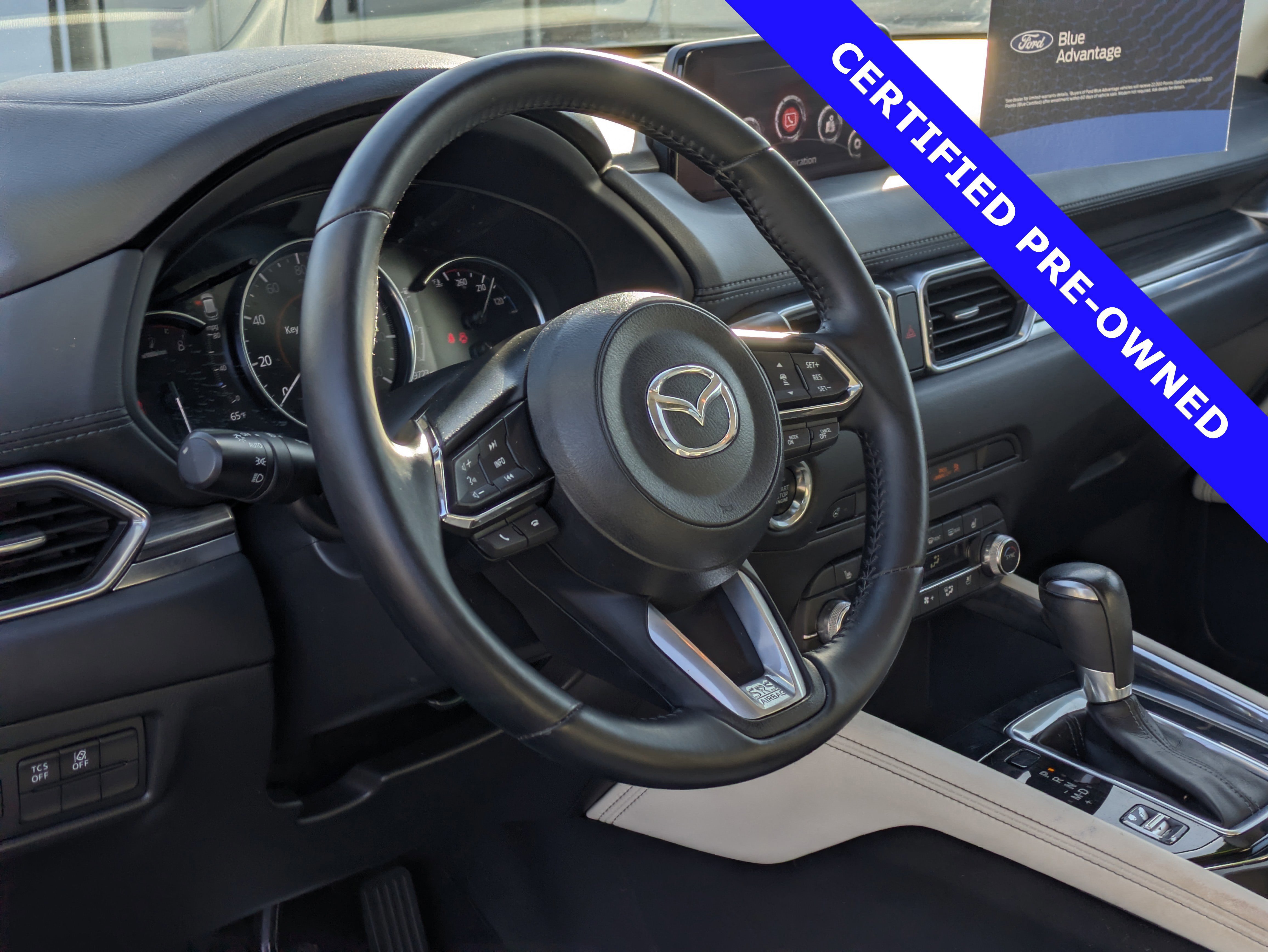 Used 2019 MAZDA CX-5 Grand Touring w/ GT Premium Package image 21