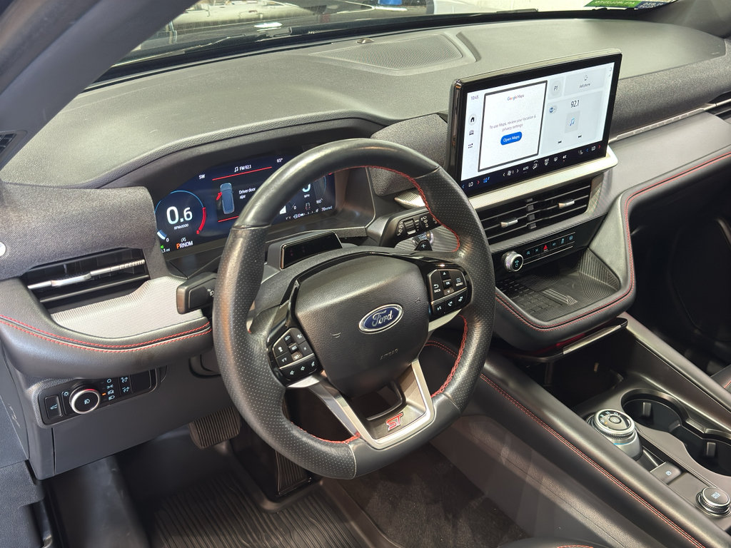 Certified 2025 Ford Explorer ST AWD/4WD image 19