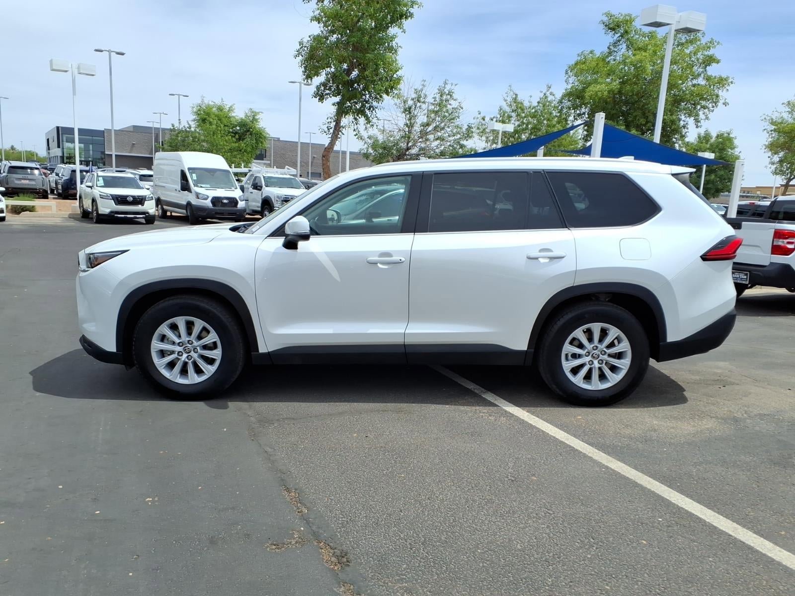 Used 2024 Toyota Grand Highlander FWD image 7