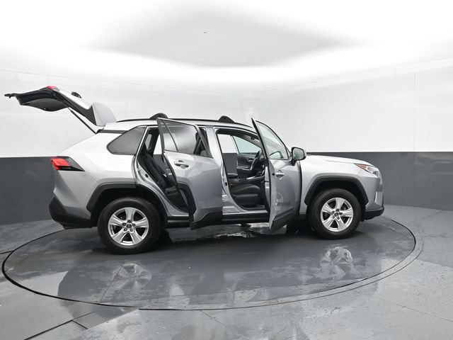 Used 2019 Toyota RAV4 XLE w/ All Weather Liner Package AWD/4WD image 27