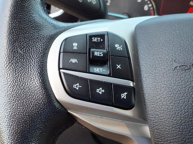 Certified 2021 Ford Explorer Limited AWD/4WD image 15