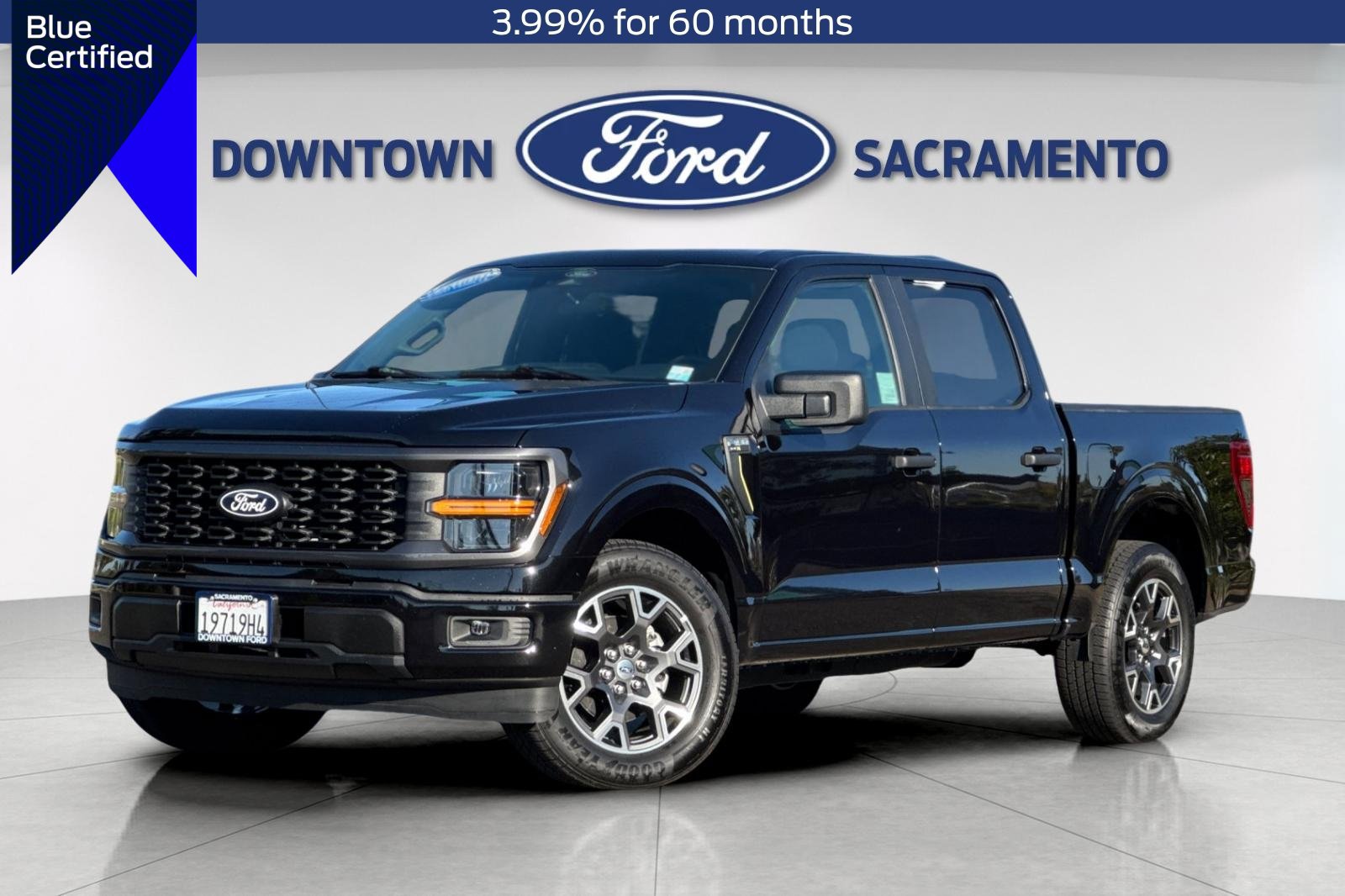 Certified 2024 Ford F150 STX