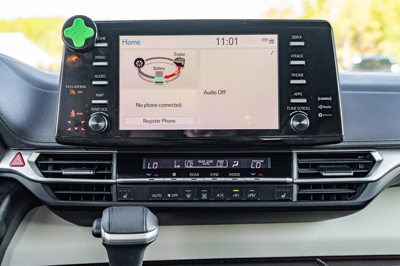 Used 2022 Toyota Sienna XLE FWD image 31