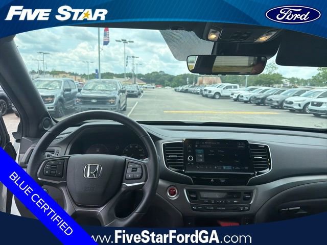 Used 2024 Honda Ridgeline RTL image 13