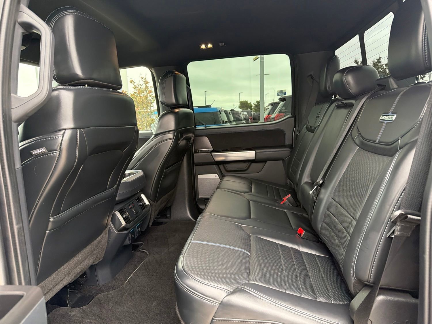 Certified 2024 Ford F150 Platinum AWD/4WD image 24