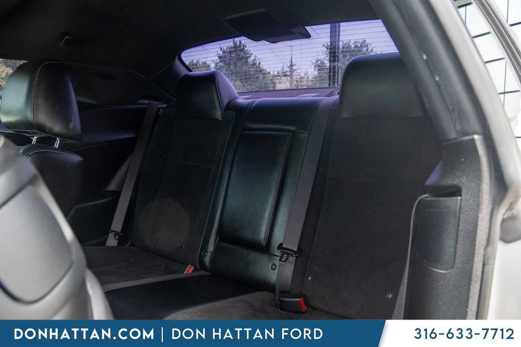 Used 2021 Dodge Challenger GT w/ Plus Package RWD image 15