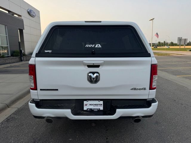 Used 2019 RAM 1500 Big Horn AWD/4WD image 40