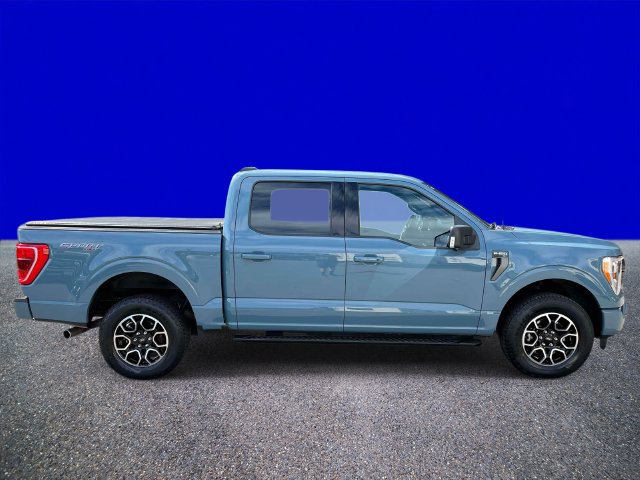 Certified 2023 Ford F150 XLT w/ Equipment Group 302A High AWD/4WD image 2